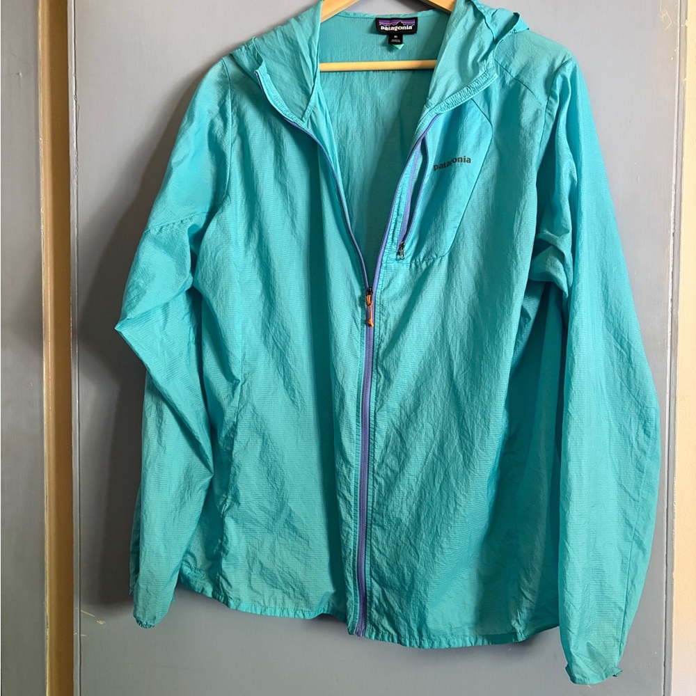 Patagonia Houdini lightweight windbreaker W XL